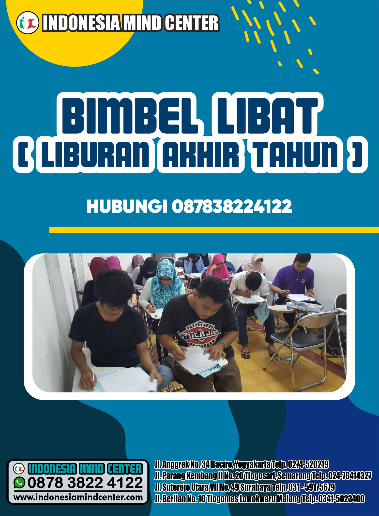 BIMBEL LIBURAN AKHIR TAHUN