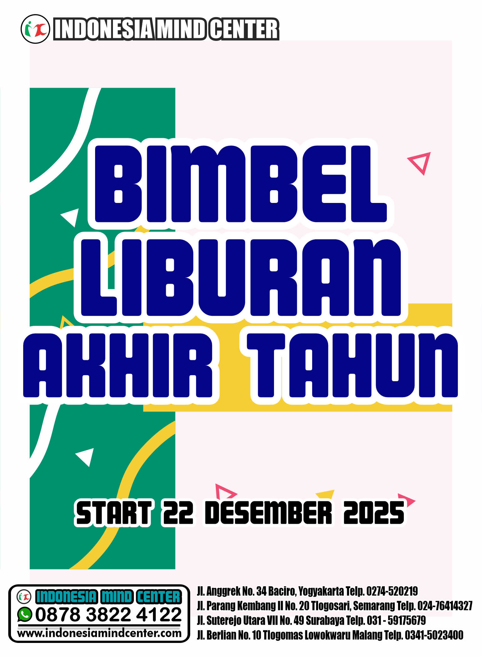 BIMBEL LIBURAN