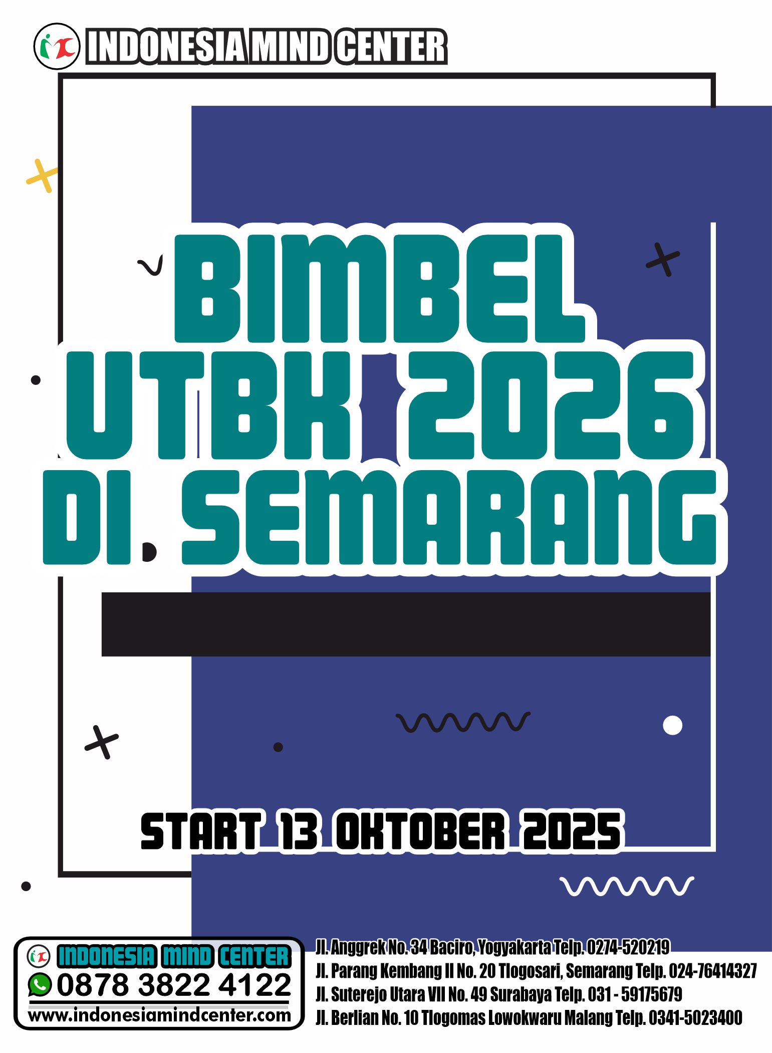 BIMBEL UTBK SNBT SEMRANG